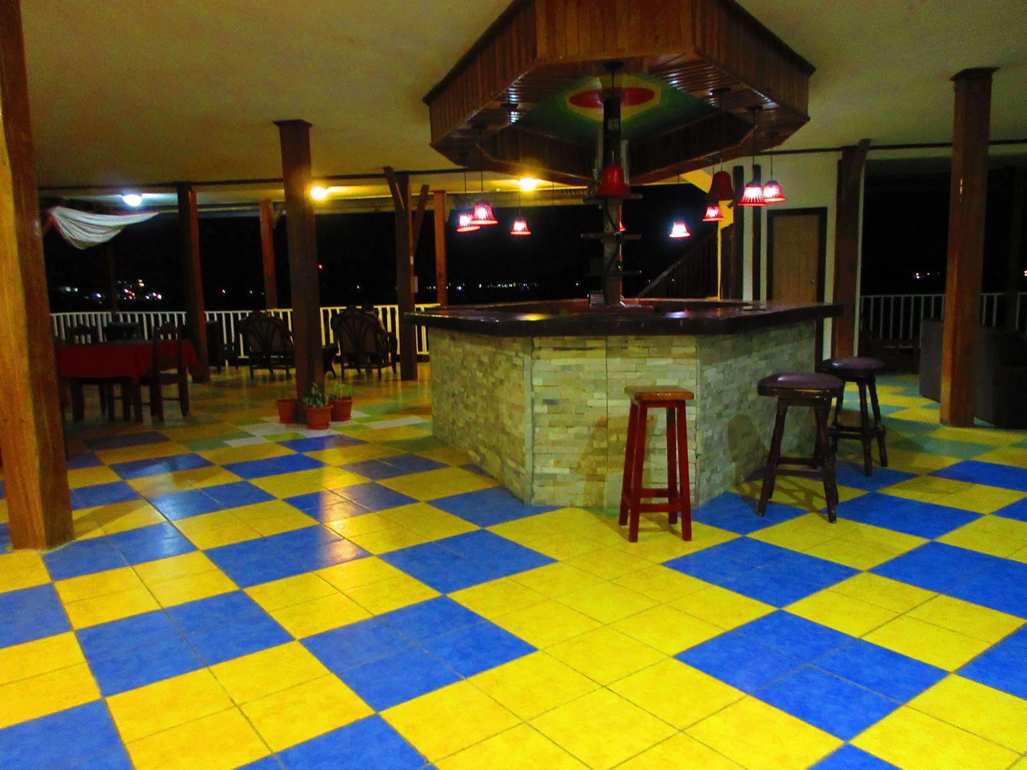 Los Balcones Over The Sea Hotel Bocas del Toro ภายนอก รูปภาพ