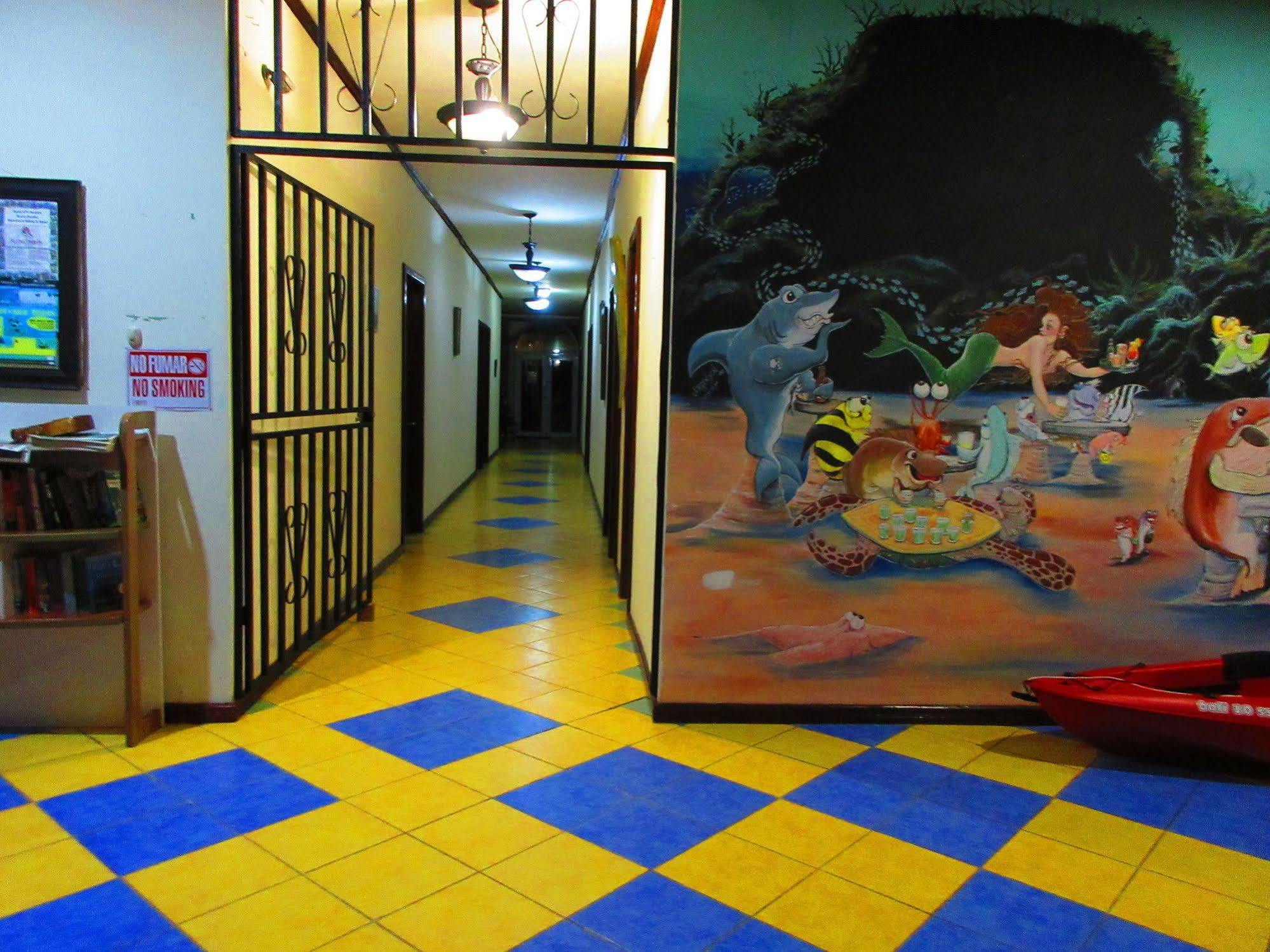 Los Balcones Over The Sea Hotel Bocas del Toro ภายนอก รูปภาพ