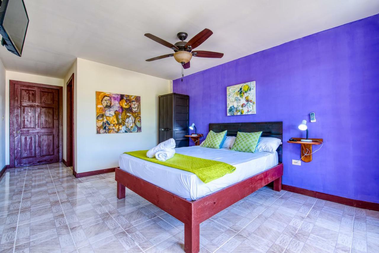 Los Balcones Over The Sea Hotel Bocas del Toro ภายนอก รูปภาพ
