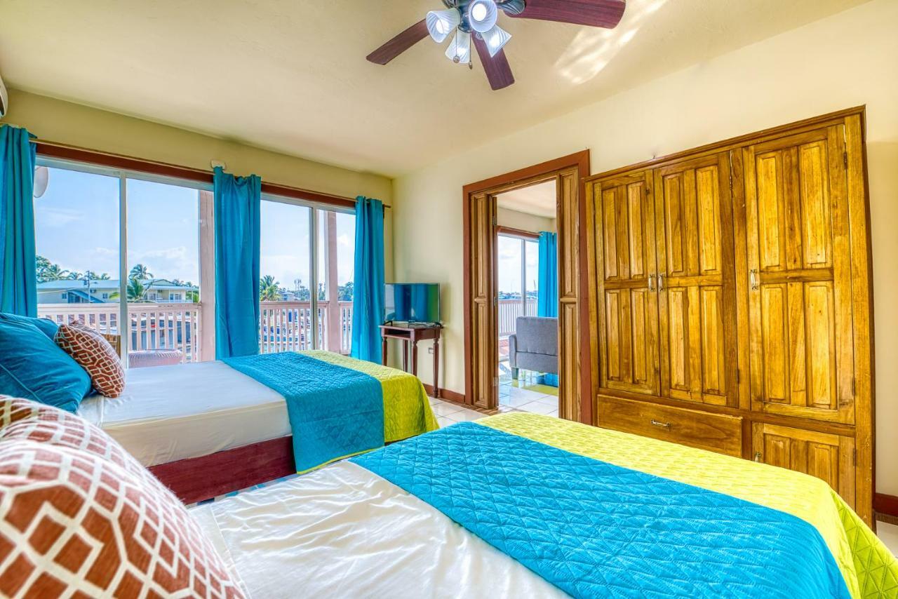 Los Balcones Over The Sea Hotel Bocas del Toro ภายนอก รูปภาพ