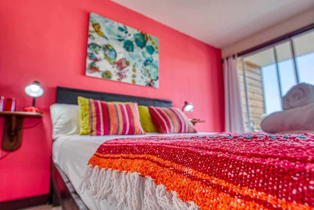 Los Balcones Over The Sea Hotel Bocas del Toro ภายนอก รูปภาพ